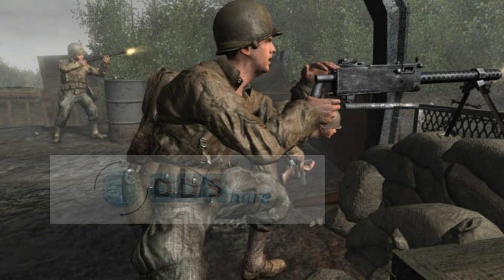 Giới thiệu game Call Of Duty 2