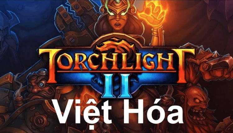 Torchlight 2 Việt Hóa