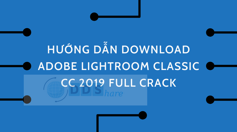 download adobe lightroom classic 2019