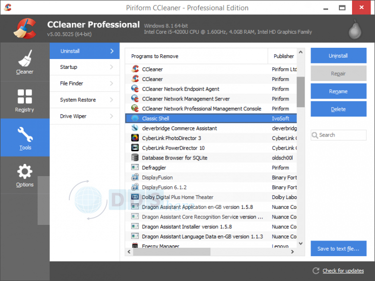 ccleaner professional plus key 3