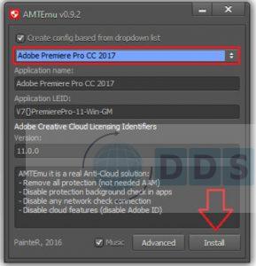 after effects cc 2017 crack dll