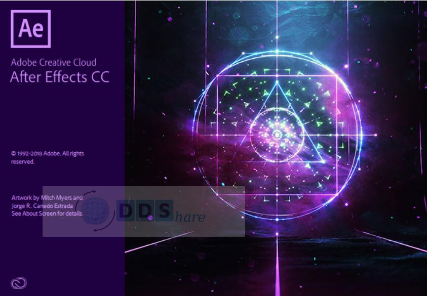 adobe after effects cc 2018