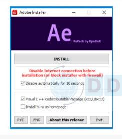 Download Adobe After Effects CC 2019 Full Crack - Bản Mới Nhất