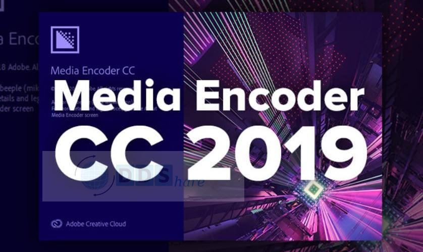 adobe media encoder cc 2019