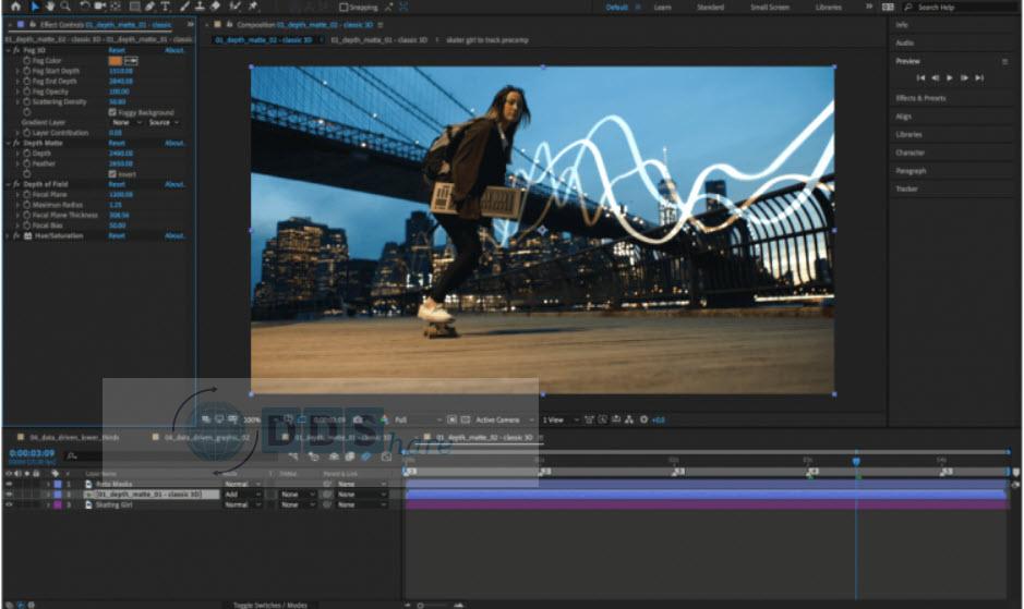 adobe after effects cc 2021