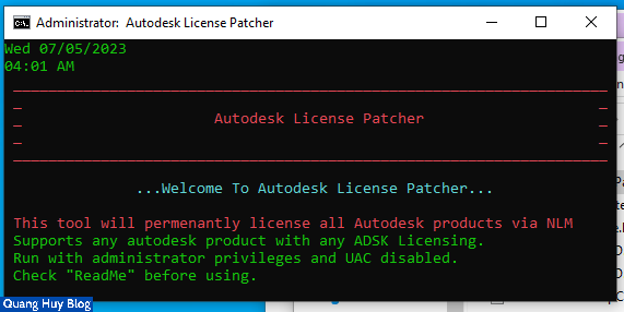 Hướng dẫn cách cài đặt AutoCAD 2024 Full 