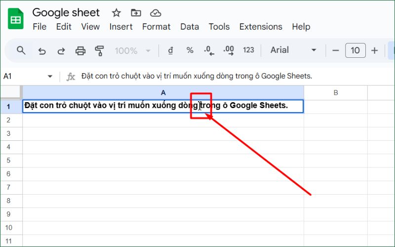 Cách Xuống Dòng Trong 1 Ô Excel Thành Công 100% (Alt+Enter & Wrap Text) Mới Nhất 2026 Đã Test Triệt Để